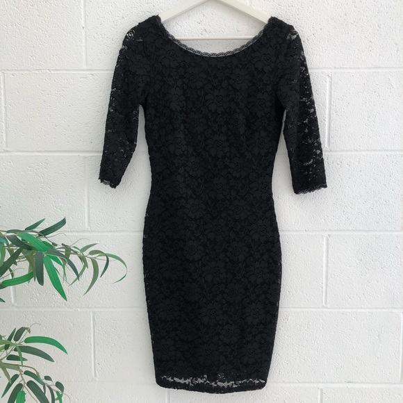 Laundry by Shelli Seagal black dress - Picture 2 of 8